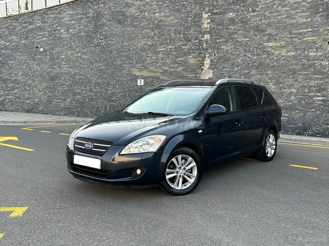 Kia  2008, 197,000 km - 1.6 l - Bakı
