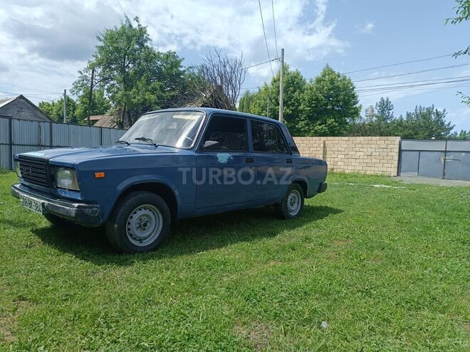 LADA (VAZ) 2107 1984, 85,036 km - 1.5 l - Balakən