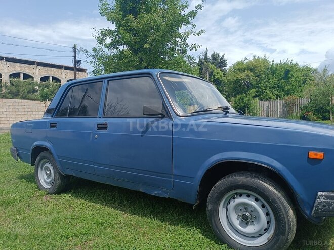 LADA (VAZ) 2107 1984, 85,036 km - 1.5 l - Balakən