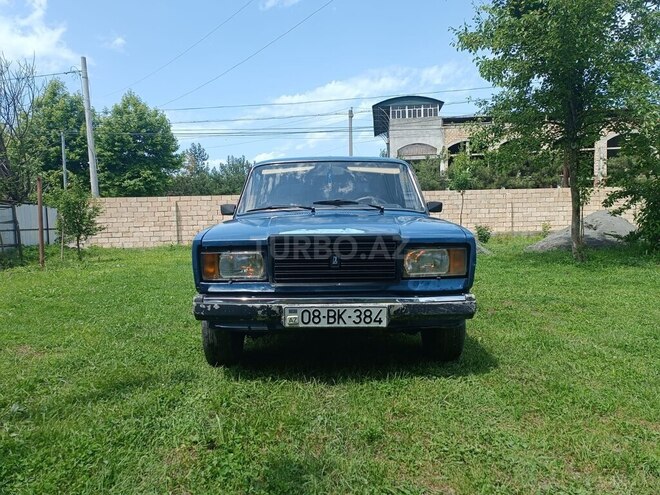 LADA (VAZ) 2107 1984, 85,036 km - 1.5 l - Balakən