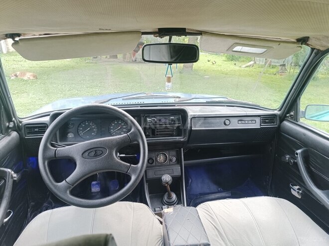 LADA (VAZ) 2107 1984, 85,036 km - 1.5 l - Balakən