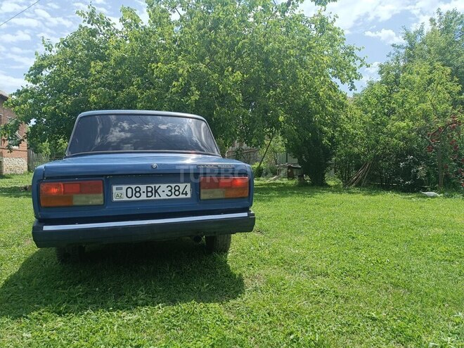 LADA (VAZ) 2107 1984, 85,036 km - 1.5 l - Balakən