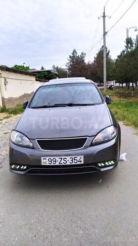 Daewoo Gentra 2014, 410,000 km - 1.5 l - Şirvan