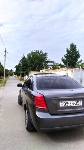 Daewoo Gentra 2014, 410,000 km - 1.5 l - Şirvan