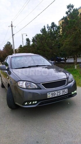 Daewoo Gentra 2014, 410,000 km - 1.5 l - Şirvan