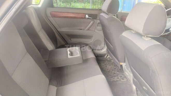 Daewoo Gentra 2014, 410,000 km - 1.5 l - Şirvan