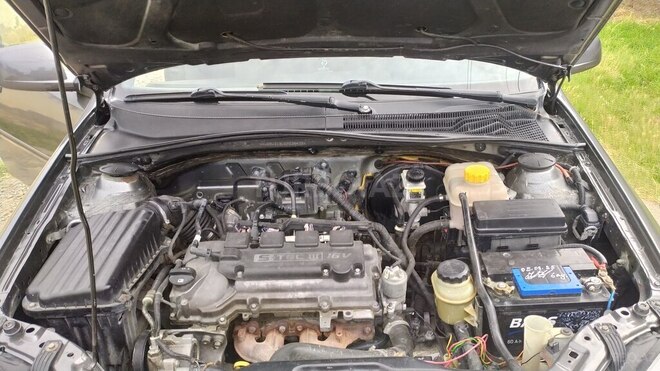 Daewoo Gentra 2014, 410,000 km - 1.5 l - Şirvan