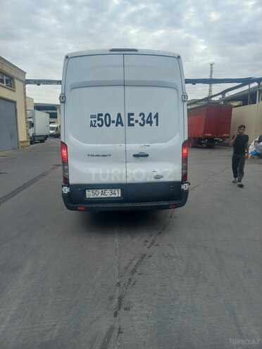 Ford Transit 2014, 353,000 km - 2.2 л - Sumqayıt