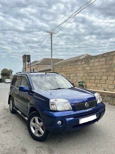 Nissan Xterra 2001, 235,000 km - 2.0 l - Bakı
