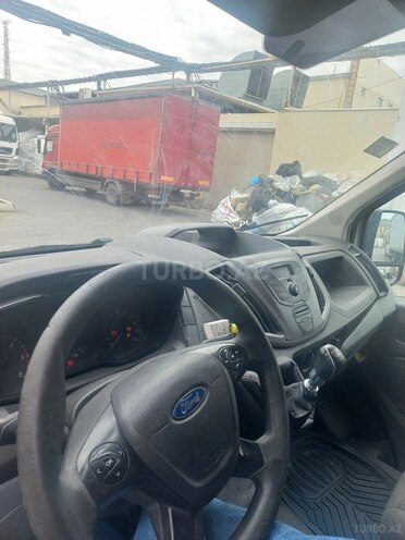 Ford Transit 2014, 353,000 km - 2.2 л - Sumqayıt