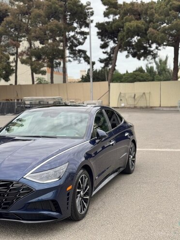 Hyundai Sonata 2020, 21,300 km - 1.6 l - Bakı