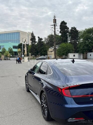 Hyundai Sonata 2020, 21,300 km - 1.6 l - Bakı