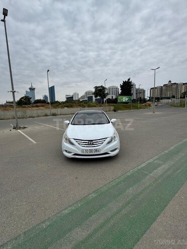 Hyundai Sonata 2010, 275,000 km - 2.4 l - Bakı