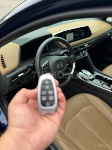 Hyundai Sonata 2020, 21,300 km - 1.6 l - Bakı