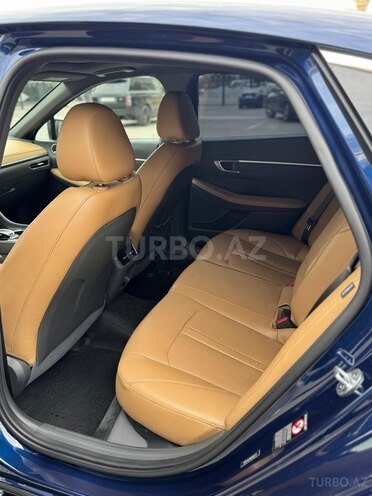 Hyundai Sonata 2020, 21,300 km - 1.6 l - Bakı