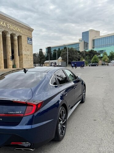 Hyundai Sonata 2020, 21,300 km - 1.6 l - Bakı