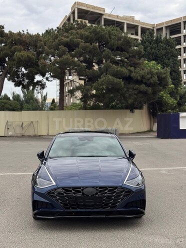 Hyundai Sonata 2020, 21,300 km - 1.6 l - Bakı