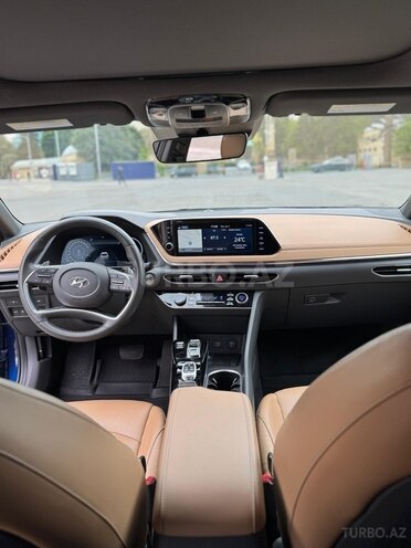 Hyundai Sonata 2020, 21,300 km - 1.6 l - Bakı