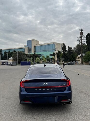 Hyundai Sonata 2020, 21,300 km - 1.6 l - Bakı