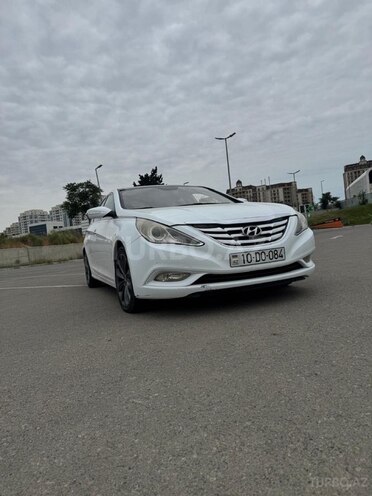 Hyundai Sonata 2010, 275,000 km - 2.4 l - Bakı