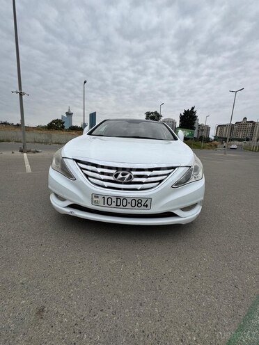 Hyundai Sonata 2010, 275,000 km - 2.4 l - Bakı