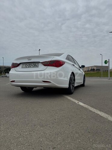 Hyundai Sonata 2010, 275,000 km - 2.4 l - Bakı