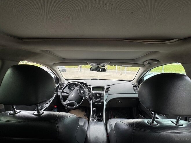 Hyundai Sonata 2010, 275,000 km - 2.4 l - Bakı
