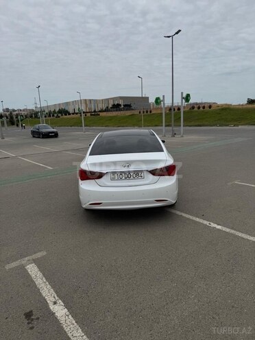 Hyundai Sonata 2010, 275,000 km - 2.4 l - Bakı