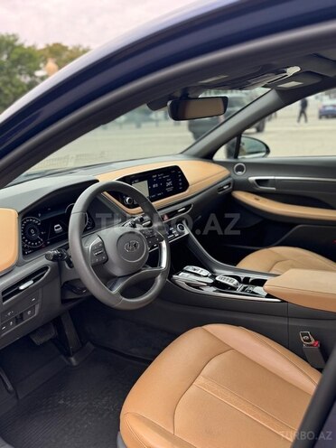 Hyundai Sonata 2020, 21,300 km - 1.6 l - Bakı