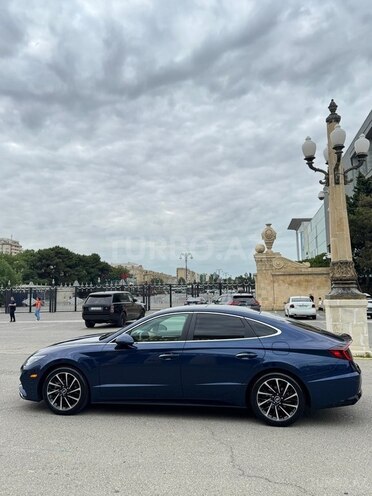 Hyundai Sonata 2020, 21,300 km - 1.6 l - Bakı