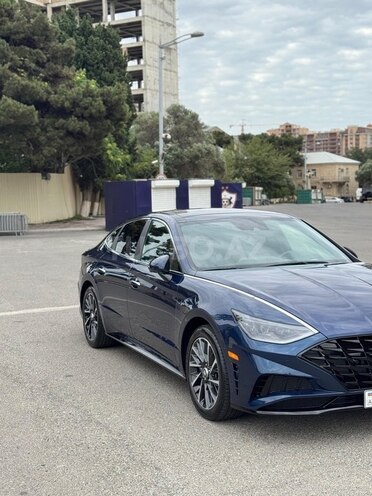 Hyundai Sonata 2020, 21,300 km - 1.6 l - Bakı