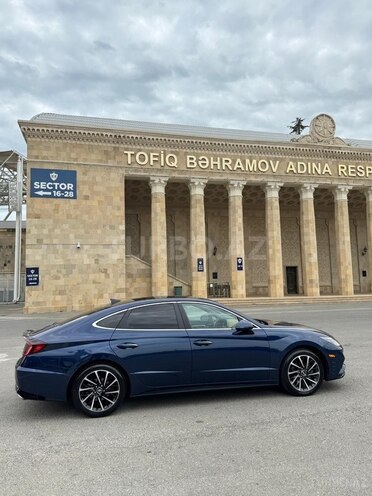 Hyundai Sonata 2020, 21,300 km - 1.6 l - Bakı