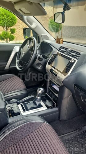 Toyota Land Cruiser Prado 2018, 43,550 km - 2.7 l - Bakı