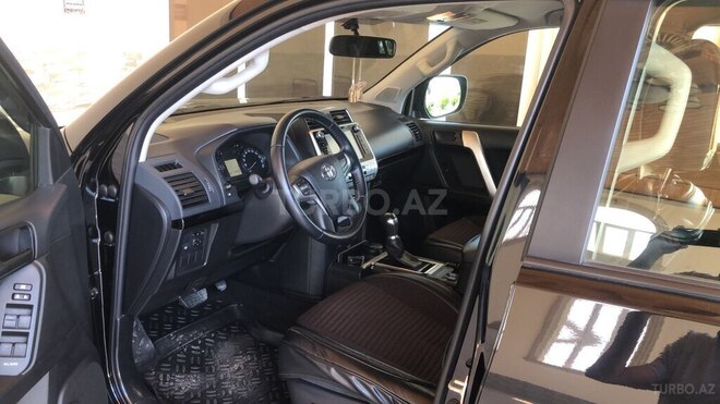 Toyota Land Cruiser Prado 2018, 43,550 km - 2.7 l - Bakı