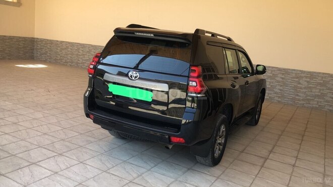 Toyota Land Cruiser Prado 2018, 43,550 km - 2.7 l - Bakı