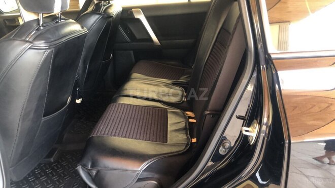 Toyota Land Cruiser Prado 2018, 43,550 km - 2.7 l - Bakı