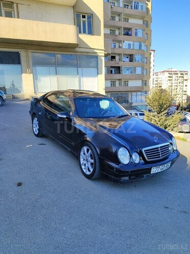 Mercedes  2001, 400,000 km - 2.3 l - Bakı