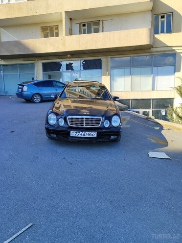 Mercedes  2001, 400,000 km - 2.3 l - Bakı