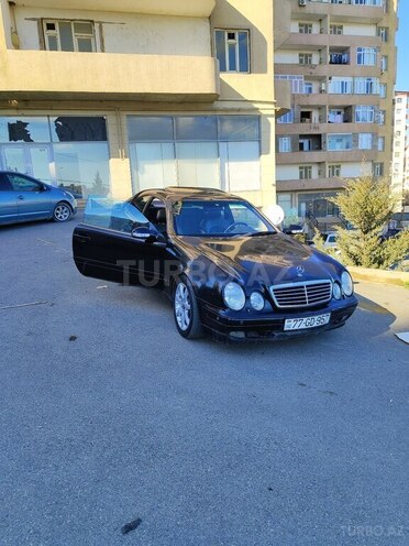 Mercedes  2001, 400,000 km - 2.3 l - Bakı