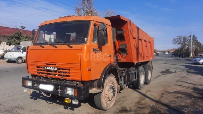 KamAz 65115 2007, 362,325 km - 1.1 l - Ağdam