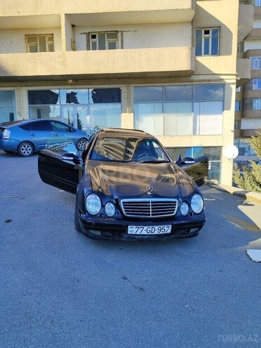Mercedes  2001, 400,000 km - 2.3 l - Bakı