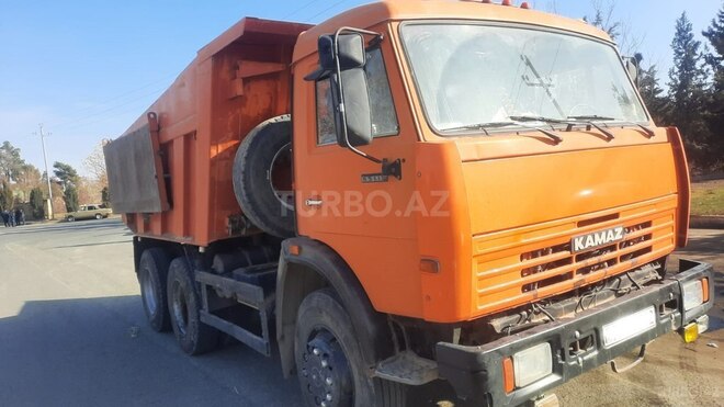 KamAz 65115 2007, 362,325 km - 1.1 l - Ağdam