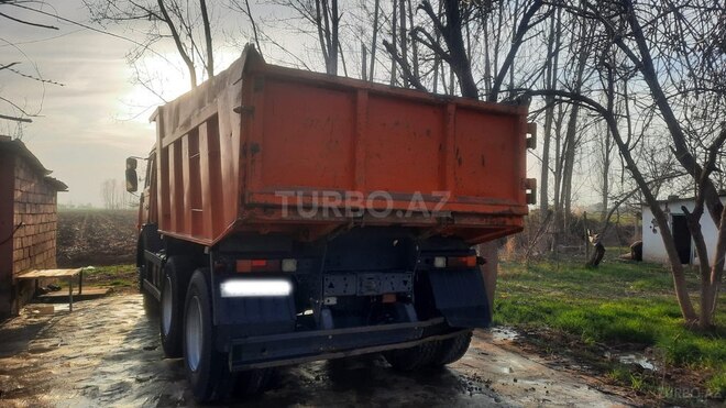 KamAz 65115 2007, 362,325 km - 1.1 l - Ağdam