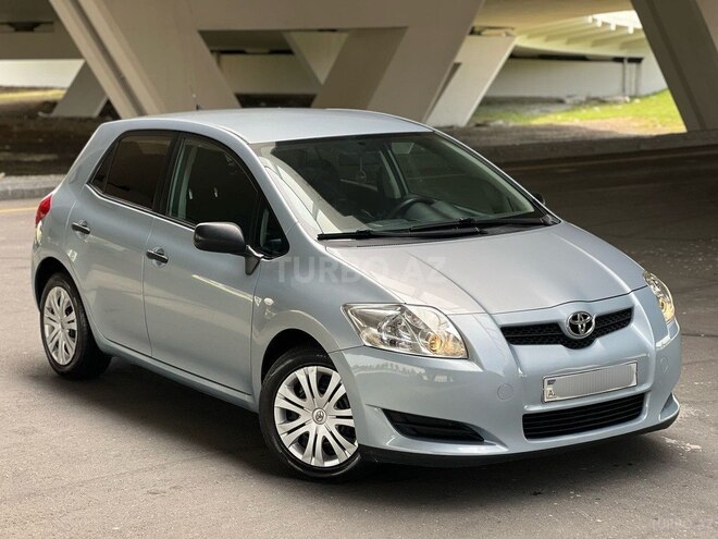 Toyota Auris 2008, 183,500 km - 1.4 л - Bakı