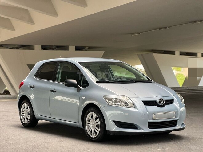 Toyota Auris 2008, 183,500 km - 1.4 л - Bakı