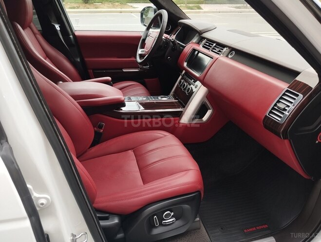 Land Rover Range Rover 2016, 200,000 km - 3.0 l - Bakı