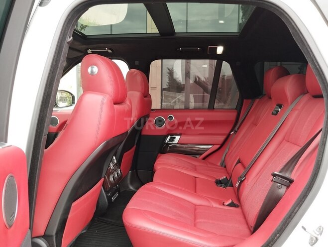 Land Rover Range Rover 2016, 200,000 km - 3.0 l - Bakı