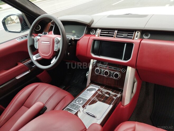 Land Rover Range Rover 2016, 200,000 km - 3.0 l - Bakı