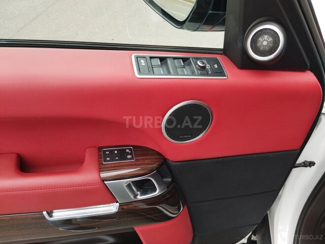 Land Rover Range Rover 2016, 200,000 km - 3.0 l - Bakı
