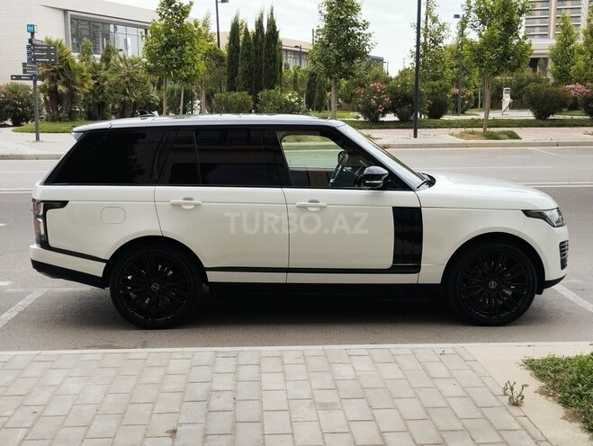 Land Rover Range Rover 2016, 200,000 km - 3.0 l - Bakı